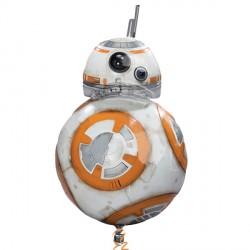 Star Wars Bb8 Street Treat Shape Flat (10ct)