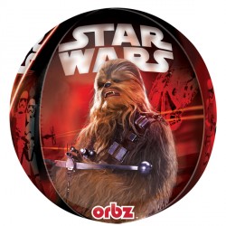 Star Wars Episode Vii Orbz G40 (15" X 16")