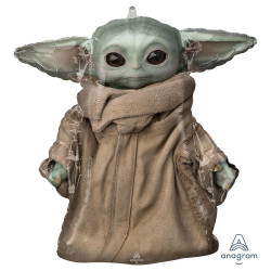 Star Wars Mandalorian The Child Shape P38 Pkt (23"x26")