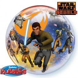 Star Wars Rebels 22" Single Bubble Yyh