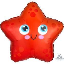 Starfish Standard Junior Shape S50 Pkt (17" X 16")