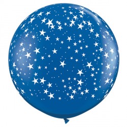 Stars-a-round 3' Sapphire Blue (2ct) Cd