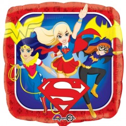 Super Hero Girls Group Standard S60 Pkt