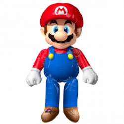 Super Mario Airwalker P93 Pkt (36" X 60")