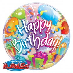 Surprise Birthday 22" Single Bubble Yrv