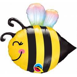Sweet Bee 14" Mini Shape Flat Jw