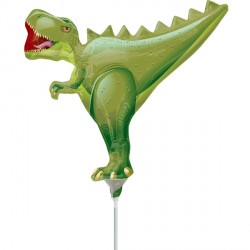T-rex Dinosaur Mini Shape A30 Flat