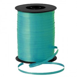 Teal 5mm Ribbon 500m