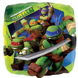 Teenage Mutant Ninja Turtles Standard S60 Pkt