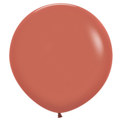 Terracotta 072 24" Sempertex Fashion (3ct)