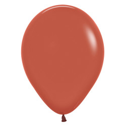 Terracotta 072 5" Sempertex Fashion (100ct)