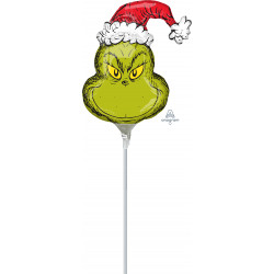 The Grinch Mini Shape A30 Flat