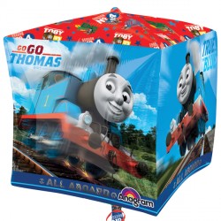 Thomas & Friends Cubez G40 Pkt (15" X 15")