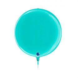 Tiffany Globe 11" Pkt