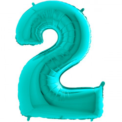 Tiffany Number 2 Shape 26" Pkt