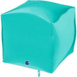 Tiffany Square 15" Pkt