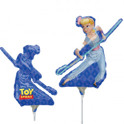 Toy Story 4 Bo Peep Mini Shape A30 Flat