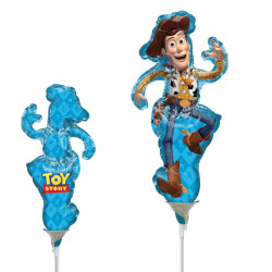 Toy Story 4 Woody Mini Shape A30 Flat