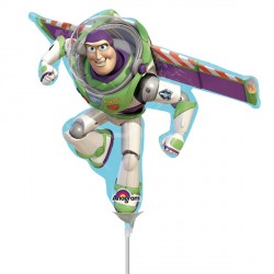 Toy Story Buzz Lightyear Mini Shape A30 Flat
