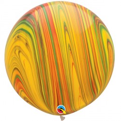 Traditional 30" Superagate (2ct) Yfl