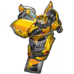 Transformers Bumble Bee Shape P38 Pkt (34" X 47")