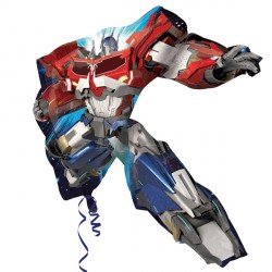 Transformers Shape P38 Pkt (32" X 35")