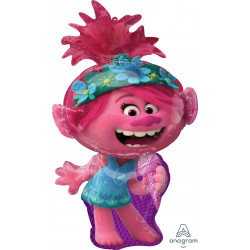 Trolls World Tour Shape P38 Pkt (22" X 37")