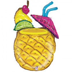 Tropical Drink 37" Shape C Pkt