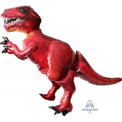 Tyrannosaurus Rex Dinosaur Airwalker P93 Pkt (68" X 61")