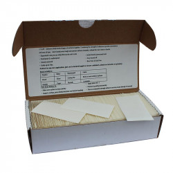 Uglu Contractor Pack 1" X 3" Squares (250 Dashes)