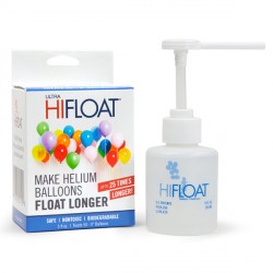 Ultra Hi-float 5oz (includes Pump)