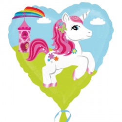 Unicorn & Castle Street Treat Standard Flat (10ct)