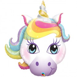 Unicorn Magical 38" Shape Group B Pkt Yte