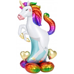 Unicorn P70 Airloonz Pkt (33" X 55")