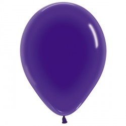 Violet 351 12" Sempertex Crystal (50ct)