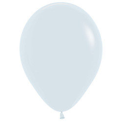 White 005 18" Sempertex Fashion (25ct)