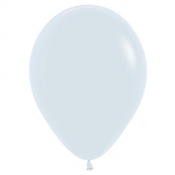 White 005 5" Sempertex Fashion (100ct)