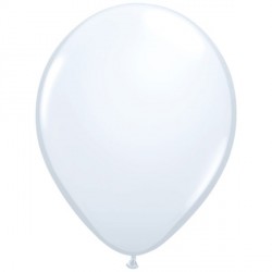 White 11" Standard (25ct) Yxc