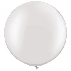 White 30" Pearl (2ct) Ax