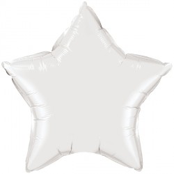 White Star 20" Flat Q Hk