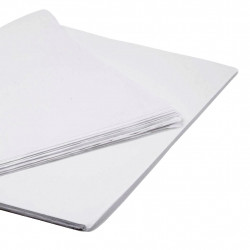 White Tissue Paper 50cm X 76cm  (250 Sheets)