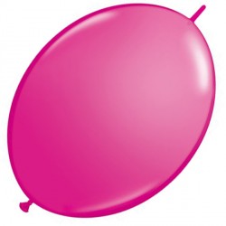 Wild Berry 6" Fashion Quick Link (50ct) Cv
