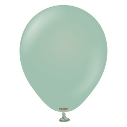Winter Green 5" Retro Kalisan 100ct