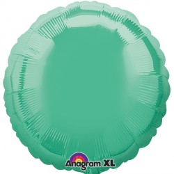Wintergreen Round Standard S15 Flat A