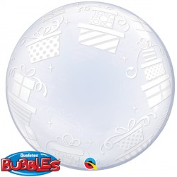 Wrapped Presents 24" Deco Bubble Yxy