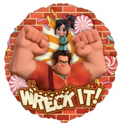 Wreck It Ralph Standard S60 Pkt