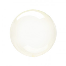Yellow 12" Crystal Clearz S15 Pkt