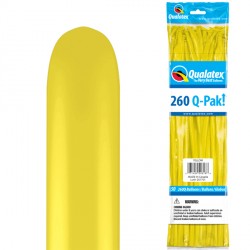 Yellow 260q-pak  Standard (50ct) Lco