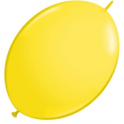 Yellow 6" Standard Quick Link (50ct) Cu