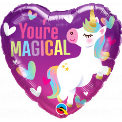 You're Magical Unicorn 18" Pkt If